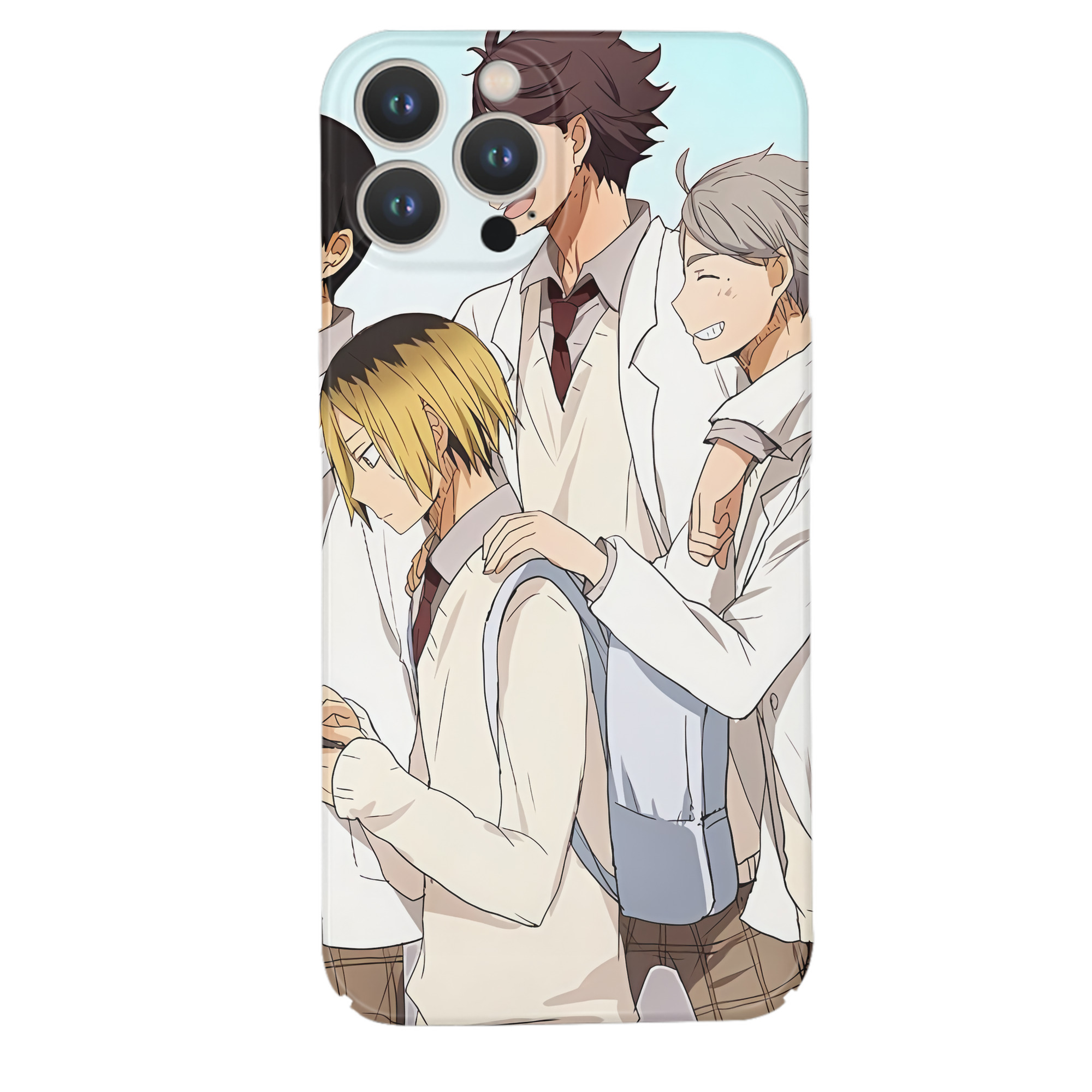 （画像用） ハイキュー!! Haikyu!! 【iPhone 14シリーズ対応】ハードケース